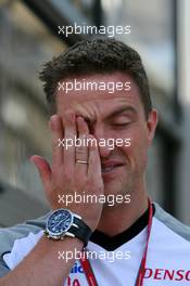 26.07.2006 Hockenheim, Germany,  Ralf Schumacher (GER), Toyota Racing, Portrait - Formula 1 World Championship, Rd 12, German Grand Prix, Wednesday