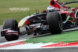 08.09.2006 Monza, Italy,  Neel Jani (SUI), Test Driver, Scuderia Toro Rosso- Formula 1 World Championship, Rd 15, Italian Grand Prix, Friday Practice