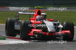 08.09.2006 Monza, Italy,  Giorgio Mondini (SUI), Test Driver, Midland MF1 Racing, Toyota M16 - Formula 1 World Championship, Rd 15, Italian Grand Prix, Friday Practice