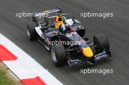 08.09.2006 Monza, Italy,  Christian Klien (AUT), Red Bull Racing - Formula 1 World Championship, Rd 15, Italian Grand Prix, Friday Practice
