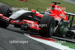 08.09.2006 Monza, Italy,  Christijan Albers (NED), Midland MF1 Racing - Formula 1 World Championship, Rd 15, Italian Grand Prix, Friday Practice