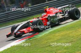 08.09.2006 Monza, Italy,  Giorgio Mondini (SUI), Test Driver, Midland MF1 Racing, Toyota M16 - Formula 1 World Championship, Rd 15, Italian Grand Prix, Friday Practice