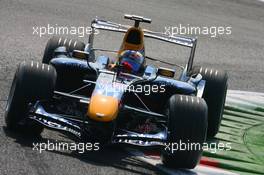 08.09.2006 Monza, Italy,  Christian Klien (AUT), Red Bull Racing, RB2 - Formula 1 World Championship, Rd 15, Italian Grand Prix, Friday Practice