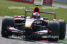 08.09.2006 Monza, Italy,  Neel Jani (SUI), Test Driver, Scuderia Toro Rosso, STR01 - Formula 1 World Championship, Rd 15, Italian Grand Prix, Friday Practice