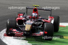 08.09.2006 Monza, Italy,  Neel Jani (SUI), Test Driver, Scuderia Toro Rosso- Formula 1 World Championship, Rd 15, Italian Grand Prix, Friday Practice