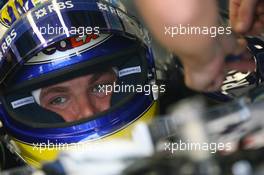 08.09.2006 Monza, Italy,  Nico Rosberg (GER), WilliamsF1 Team - Formula 1 World Championship, Rd 15, Italian Grand Prix, Friday Practice