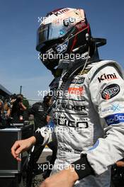 10.09.2006 Monza, Italy,  Kimi Raikkonen (FIN), Räikkönen, McLaren Mercedes - Formula 1 World Championship, Rd 15, Italian Grand Prix, Sunday Pre-Race Grid