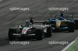 09.09.2006 Monza, Italy ** QIS, Quick Image Service ** September, Formula 1 World Championship, Rd 15, Italian Grand Prix - Every used picture is fee-liable. - EDITORS PLEASE NOTE: QIS, Quick Image Service is a special service for electronic media. QIS images are uploaded directly by the photographer moments after the image has been taken. These images will not be captioned with a text describing what is visible on the picture. Instead they will have a generic caption indicating where and when they were taken. For editors needing a correct caption, the high resolution image (fully captioned) of the same picture will appear some time later on www.xpb.cc. The QIS images will be in low resolution (800 pixels longest side) and reduced to a minimum size (format and file size) for quick transfer. More info about QIS is available at www.xpb.cc - This service is offered by xpb.cc limited - c Copyright: xpb.cc limited  