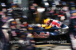 09.09.2006 Monza, Italy ** QIS, Quick Image Service ** September, Formula 1 World Championship, Rd 15, Italian Grand Prix - Every used picture is fee-liable. - EDITORS PLEASE NOTE: QIS, Quick Image Service is a special service for electronic media. QIS images are uploaded directly by the photographer moments after the image has been taken. These images will not be captioned with a text describing what is visible on the picture. Instead they will have a generic caption indicating where and when they were taken. For editors needing a correct caption, the high resolution image (fully captioned) of the same picture will appear some time later on www.xpb.cc. The QIS images will be in low resolution (800 pixels longest side) and reduced to a minimum size (format and file size) for quick transfer. More info about QIS is available at www.xpb.cc - This service is offered by xpb.cc limited - c Copyright: xpb.cc limited  