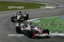 09.09.2006 Monza, Italy ** QIS, Quick Image Service ** September, Formula 1 World Championship, Rd 15, Italian Grand Prix - Every used picture is fee-liable. - EDITORS PLEASE NOTE: QIS, Quick Image Service is a special service for electronic media. QIS images are uploaded directly by the photographer moments after the image has been taken. These images will not be captioned with a text describing what is visible on the picture. Instead they will have a generic caption indicating where and when they were taken. For editors needing a correct caption, the high resolution image (fully captioned) of the same picture will appear some time later on www.xpb.cc. The QIS images will be in low resolution (800 pixels longest side) and reduced to a minimum size (format and file size) for quick transfer. More info about QIS is available at www.xpb.cc - This service is offered by xpb.cc limited - c Copyright: xpb.cc limited  