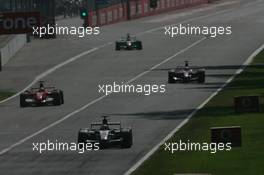 09.09.2006 Monza, Italy ** QIS, Quick Image Service ** September, Formula 1 World Championship, Rd 15, Italian Grand Prix - Every used picture is fee-liable. - EDITORS PLEASE NOTE: QIS, Quick Image Service is a special service for electronic media. QIS images are uploaded directly by the photographer moments after the image has been taken. These images will not be captioned with a text describing what is visible on the picture. Instead they will have a generic caption indicating where and when they were taken. For editors needing a correct caption, the high resolution image (fully captioned) of the same picture will appear some time later on www.xpb.cc. The QIS images will be in low resolution (800 pixels longest side) and reduced to a minimum size (format and file size) for quick transfer. More info about QIS is available at www.xpb.cc - This service is offered by xpb.cc limited - c Copyright: xpb.cc limited  