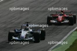 09.09.2006 Monza, Italy ** QIS, Quick Image Service ** September, Formula 1 World Championship, Rd 15, Italian Grand Prix - Every used picture is fee-liable. - EDITORS PLEASE NOTE: QIS, Quick Image Service is a special service for electronic media. QIS images are uploaded directly by the photographer moments after the image has been taken. These images will not be captioned with a text describing what is visible on the picture. Instead they will have a generic caption indicating where and when they were taken. For editors needing a correct caption, the high resolution image (fully captioned) of the same picture will appear some time later on www.xpb.cc. The QIS images will be in low resolution (800 pixels longest side) and reduced to a minimum size (format and file size) for quick transfer. More info about QIS is available at www.xpb.cc - This service is offered by xpb.cc limited - c Copyright: xpb.cc limited  