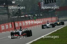 09.09.2006 Monza, Italy ** QIS, Quick Image Service ** September, Formula 1 World Championship, Rd 15, Italian Grand Prix - Every used picture is fee-liable. - EDITORS PLEASE NOTE: QIS, Quick Image Service is a special service for electronic media. QIS images are uploaded directly by the photographer moments after the image has been taken. These images will not be captioned with a text describing what is visible on the picture. Instead they will have a generic caption indicating where and when they were taken. For editors needing a correct caption, the high resolution image (fully captioned) of the same picture will appear some time later on www.xpb.cc. The QIS images will be in low resolution (800 pixels longest side) and reduced to a minimum size (format and file size) for quick transfer. More info about QIS is available at www.xpb.cc - This service is offered by xpb.cc limited - c Copyright: xpb.cc limited  