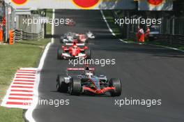 09.09.2006 Monza, Italy ** QIS, Quick Image Service ** September, Formula 1 World Championship, Rd 15, Italian Grand Prix - Every used picture is fee-liable. - EDITORS PLEASE NOTE: QIS, Quick Image Service is a special service for electronic media. QIS images are uploaded directly by the photographer moments after the image has been taken. These images will not be captioned with a text describing what is visible on the picture. Instead they will have a generic caption indicating where and when they were taken. For editors needing a correct caption, the high resolution image (fully captioned) of the same picture will appear some time later on www.xpb.cc. The QIS images will be in low resolution (800 pixels longest side) and reduced to a minimum size (format and file size) for quick transfer. More info about QIS is available at www.xpb.cc - This service is offered by xpb.cc limited - c Copyright: xpb.cc limited  