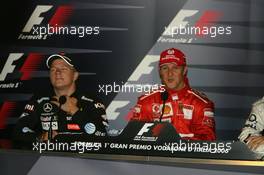 09.09.2006 Monza, Italy ** QIS, Quick Image Service ** September, Formula 1 World Championship, Rd 15, Italian Grand Prix - Every used picture is fee-liable. - EDITORS PLEASE NOTE: QIS, Quick Image Service is a special service for electronic media. QIS images are uploaded directly by the photographer moments after the image has been taken. These images will not be captioned with a text describing what is visible on the picture. Instead they will have a generic caption indicating where and when they were taken. For editors needing a correct caption, the high resolution image (fully captioned) of the same picture will appear some time later on www.xpb.cc. The QIS images will be in low resolution (800 pixels longest side) and reduced to a minimum size (format and file size) for quick transfer. More info about QIS is available at www.xpb.cc - This service is offered by xpb.cc limited - c Copyright: xpb.cc limited  