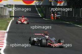 09.09.2006 Monza, Italy ** QIS, Quick Image Service ** September, Formula 1 World Championship, Rd 15, Italian Grand Prix - Every used picture is fee-liable. - EDITORS PLEASE NOTE: QIS, Quick Image Service is a special service for electronic media. QIS images are uploaded directly by the photographer moments after the image has been taken. These images will not be captioned with a text describing what is visible on the picture. Instead they will have a generic caption indicating where and when they were taken. For editors needing a correct caption, the high resolution image (fully captioned) of the same picture will appear some time later on www.xpb.cc. The QIS images will be in low resolution (800 pixels longest side) and reduced to a minimum size (format and file size) for quick transfer. More info about QIS is available at www.xpb.cc - This service is offered by xpb.cc limited - c Copyright: xpb.cc limited  