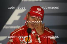 09.09.2006 Monza, Italy ** QIS, Quick Image Service ** September, Formula 1 World Championship, Rd 15, Italian Grand Prix - Every used picture is fee-liable. - EDITORS PLEASE NOTE: QIS, Quick Image Service is a special service for electronic media. QIS images are uploaded directly by the photographer moments after the image has been taken. These images will not be captioned with a text describing what is visible on the picture. Instead they will have a generic caption indicating where and when they were taken. For editors needing a correct caption, the high resolution image (fully captioned) of the same picture will appear some time later on www.xpb.cc. The QIS images will be in low resolution (800 pixels longest side) and reduced to a minimum size (format and file size) for quick transfer. More info about QIS is available at www.xpb.cc - This service is offered by xpb.cc limited - c Copyright: xpb.cc limited  