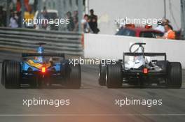 09.09.2006 Monza, Italy ** QIS, Quick Image Service ** September, Formula 1 World Championship, Rd 15, Italian Grand Prix - Every used picture is fee-liable. - EDITORS PLEASE NOTE: QIS, Quick Image Service is a special service for electronic media. QIS images are uploaded directly by the photographer moments after the image has been taken. These images will not be captioned with a text describing what is visible on the picture. Instead they will have a generic caption indicating where and when they were taken. For editors needing a correct caption, the high resolution image (fully captioned) of the same picture will appear some time later on www.xpb.cc. The QIS images will be in low resolution (800 pixels longest side) and reduced to a minimum size (format and file size) for quick transfer. More info about QIS is available at www.xpb.cc - This service is offered by xpb.cc limited - c Copyright: xpb.cc limited  