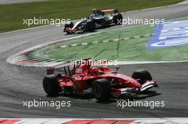 09.09.2006 Monza, Italy ** QIS, Quick Image Service ** September, Formula 1 World Championship, Rd 15, Italian Grand Prix - Every used picture is fee-liable. - EDITORS PLEASE NOTE: QIS, Quick Image Service is a special service for electronic media. QIS images are uploaded directly by the photographer moments after the image has been taken. These images will not be captioned with a text describing what is visible on the picture. Instead they will have a generic caption indicating where and when they were taken. For editors needing a correct caption, the high resolution image (fully captioned) of the same picture will appear some time later on www.xpb.cc. The QIS images will be in low resolution (800 pixels longest side) and reduced to a minimum size (format and file size) for quick transfer. More info about QIS is available at www.xpb.cc - This service is offered by xpb.cc limited - c Copyright: xpb.cc limited  