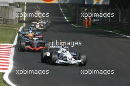 09.09.2006 Monza, Italy ** QIS, Quick Image Service ** September, Formula 1 World Championship, Rd 15, Italian Grand Prix - Every used picture is fee-liable. - EDITORS PLEASE NOTE: QIS, Quick Image Service is a special service for electronic media. QIS images are uploaded directly by the photographer moments after the image has been taken. These images will not be captioned with a text describing what is visible on the picture. Instead they will have a generic caption indicating where and when they were taken. For editors needing a correct caption, the high resolution image (fully captioned) of the same picture will appear some time later on www.xpb.cc. The QIS images will be in low resolution (800 pixels longest side) and reduced to a minimum size (format and file size) for quick transfer. More info about QIS is available at www.xpb.cc - This service is offered by xpb.cc limited - c Copyright: xpb.cc limited  