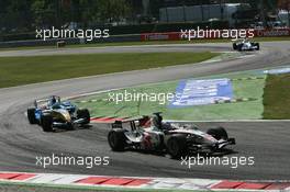 09.09.2006 Monza, Italy ** QIS, Quick Image Service ** September, Formula 1 World Championship, Rd 15, Italian Grand Prix - Every used picture is fee-liable. - EDITORS PLEASE NOTE: QIS, Quick Image Service is a special service for electronic media. QIS images are uploaded directly by the photographer moments after the image has been taken. These images will not be captioned with a text describing what is visible on the picture. Instead they will have a generic caption indicating where and when they were taken. For editors needing a correct caption, the high resolution image (fully captioned) of the same picture will appear some time later on www.xpb.cc. The QIS images will be in low resolution (800 pixels longest side) and reduced to a minimum size (format and file size) for quick transfer. More info about QIS is available at www.xpb.cc - This service is offered by xpb.cc limited - c Copyright: xpb.cc limited  