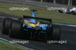 09.09.2006 Monza, Italy ** QIS, Quick Image Service ** September, Formula 1 World Championship, Rd 15, Italian Grand Prix - Every used picture is fee-liable. - EDITORS PLEASE NOTE: QIS, Quick Image Service is a special service for electronic media. QIS images are uploaded directly by the photographer moments after the image has been taken. These images will not be captioned with a text describing what is visible on the picture. Instead they will have a generic caption indicating where and when they were taken. For editors needing a correct caption, the high resolution image (fully captioned) of the same picture will appear some time later on www.xpb.cc. The QIS images will be in low resolution (800 pixels longest side) and reduced to a minimum size (format and file size) for quick transfer. More info about QIS is available at www.xpb.cc - This service is offered by xpb.cc limited - c Copyright: xpb.cc limited  