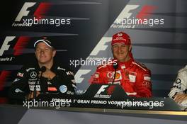 09.09.2006 Monza, Italy ** QIS, Quick Image Service ** September, Formula 1 World Championship, Rd 15, Italian Grand Prix - Every used picture is fee-liable. - EDITORS PLEASE NOTE: QIS, Quick Image Service is a special service for electronic media. QIS images are uploaded directly by the photographer moments after the image has been taken. These images will not be captioned with a text describing what is visible on the picture. Instead they will have a generic caption indicating where and when they were taken. For editors needing a correct caption, the high resolution image (fully captioned) of the same picture will appear some time later on www.xpb.cc. The QIS images will be in low resolution (800 pixels longest side) and reduced to a minimum size (format and file size) for quick transfer. More info about QIS is available at www.xpb.cc - This service is offered by xpb.cc limited - c Copyright: xpb.cc limited  