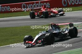 09.09.2006 Monza, Italy ** QIS, Quick Image Service ** September, Formula 1 World Championship, Rd 15, Italian Grand Prix - Every used picture is fee-liable. - EDITORS PLEASE NOTE: QIS, Quick Image Service is a special service for electronic media. QIS images are uploaded directly by the photographer moments after the image has been taken. These images will not be captioned with a text describing what is visible on the picture. Instead they will have a generic caption indicating where and when they were taken. For editors needing a correct caption, the high resolution image (fully captioned) of the same picture will appear some time later on www.xpb.cc. The QIS images will be in low resolution (800 pixels longest side) and reduced to a minimum size (format and file size) for quick transfer. More info about QIS is available at www.xpb.cc - This service is offered by xpb.cc limited - c Copyright: xpb.cc limited  