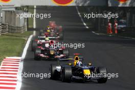 10.09.2006 Monza, Italy,  David Coulthard (GBR), Red Bull Racing - Formula 1 World Championship, Rd 15, Italian Grand Prix, Sunday Race