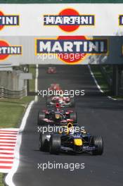 10.09.2006 Monza, Italy,  David Coulthard (GBR), Red Bull Racing, RB2 - Formula 1 World Championship, Rd 15, Italian Grand Prix, Sunday Race