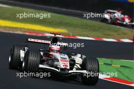 10.09.2006 Monza, Italy,  Rubens Barrichello (BRA), Honda Racing F1 Team, RA106  - Formula 1 World Championship, Rd 15, Italian Grand Prix, Sunday Race