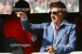 09.09.2006 Monza, Italy,  Luca di Montezemolo (ITA), Scuderia Ferrari, Fiat President, Chairman & Managing Director - Formula 1 World Championship, Rd 15, Italian Grand Prix, Saturday