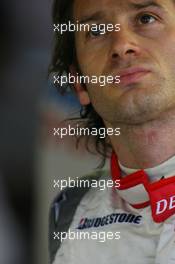 09.09.2006 Monza, Italy,  Jarno Trulli (ITA), Toyota Racing - Formula 1 World Championship, Rd 15, Italian Grand Prix, Saturday Practice
