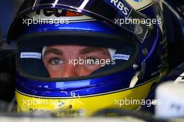 09.09.2006 Monza, Italy,  Nico Rosberg (GER), WilliamsF1 Team - Formula 1 World Championship, Rd 15, Italian Grand Prix, Saturday Practice