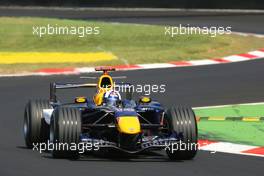 09.09.2006 Monza, Italy,  David Coulthard (GBR), Red Bull Racing, RB2 - Formula 1 World Championship, Rd 15, Italian Grand Prix, Saturday Qualifying
