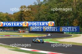 09.09.2006 Monza, Italy,  Fernando Alonso (ESP), Renault F1 Team, R26 - Formula 1 World Championship, Rd 15, Italian Grand Prix, Saturday Qualifying