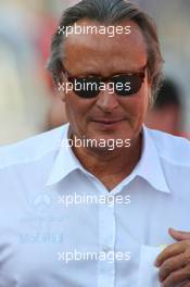 09.09.2006 Monza, Italy,  Mansour Ojeh, Commercial Director of the TAG McLaren - Formula 1 World Championship, Rd 15, Italian Grand Prix, Saturday