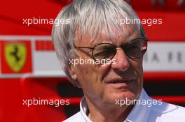 10.09.2006 Monza, Italy,  Bernie Ecclestone (GBR) - Formula 1 World Championship, Rd 15, Italian Grand Prix, Sunday