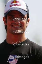 10.09.2006 Monza, Italy,  Vitantonio Liuzzi (ITA), Scuderia Toro Rosso - Formula 1 World Championship, Rd 15, Italian Grand Prix, Sunday