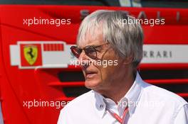 10.09.2006 Monza, Italy,  Bernie Ecclestone (GBR) - Formula 1 World Championship, Rd 15, Italian Grand Prix, Sunday