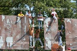 10.09.2006 Monza, Italy,  FANS - Formula 1 World Championship, Rd 15, Italian Grand Prix, Sunday