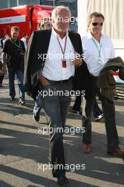 10.09.2006 Monza, Italy,  Dietrich Mateschitz (AUT), Owner of Red Bull (Red Bull Racing, Scuderia Toro Rosso) - Formula 1 World Championship, Rd 15, Italian Grand Prix, Sunday