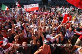 10.09.2006 Monza, Italy,  FANS - Formula 1 World Championship, Rd 15, Italian Grand Prix, Sunday