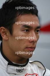 07.09.2006 Monza, Italy,  Takuma Sato (JPN), Super Aguri F1 - Formula 1 World Championship, Rd 15, Italian Grand Prix, Thursday