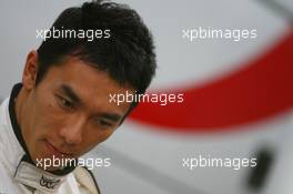 07.09.2006 Monza, Italy,  Takuma Sato (JPN), Super Aguri F1 - Formula 1 World Championship, Rd 15, Italian Grand Prix, Thursday