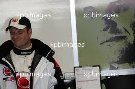 13.01.2006 Jerez, Spain,  Rubens Barrichello (BRA), Honda Racing F1 Team - Formula One Testing