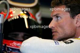 11.01.2006 Jerez, Spain,  David Coulthard (GBR), Red Bull Racing - Formula One Testing
