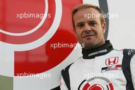 11.01.2006 Jerez, Spain,  Rubens Barrichello (BRA), Honda Racing F1 Team - Formula One Testing