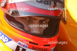 10.02.2006 Jerez, Spain,  Gary Paffet (GBR), Test Driver, McLaren Mercedes
