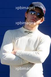 10.02.2006 Jerez, Spain,  Scott Speed (USA), Scuderia Toro Rosso